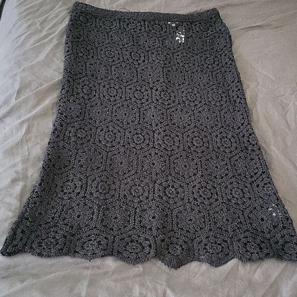 H&M Crochet skirt - Picture 6 of 15